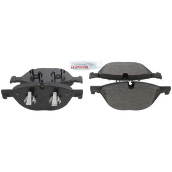 2014 Jaguar XJR Disc Brake Pad