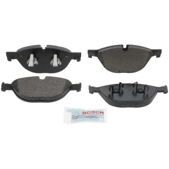 2013 Jaguar XFR-S Disc Brake Pad Front Bosch BE1448 image 2 of 4