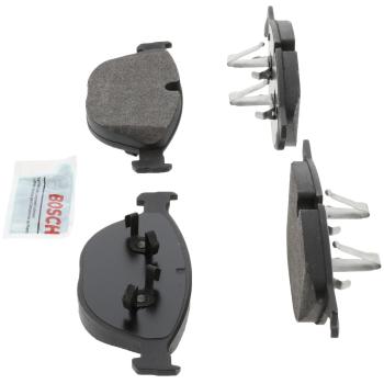 2013 Jaguar XFR-S Disc Brake Pad Front Bosch BE1448 image 3 of 4
