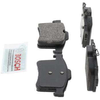 2013 Jaguar XFR-S Disc Brake Pad Rear Bosch BE1449 image 3 of 4