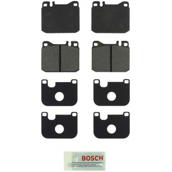 1979 Mercedes-Benz 300D Disc Brake Pad Front Bosch BE145 image 2 of 2