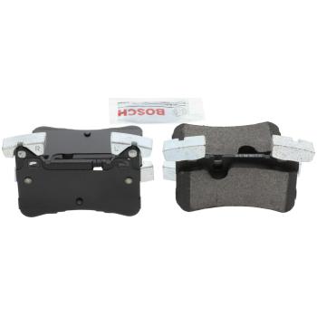 2014 Mercedes-Benz CLS63 AMG Disc Brake Pad
