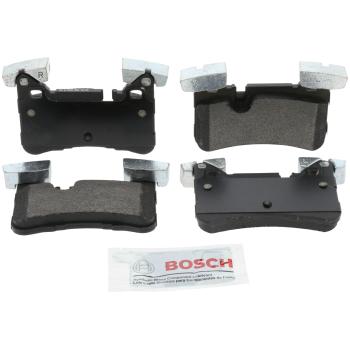 2012 Mercedes-Benz CLS63 AMG Disc Brake Pad Rear Bosch BE1450 image 2 of 4