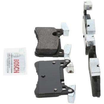 2012 Mercedes-Benz CLS63 AMG Disc Brake Pad Rear Bosch BE1450 image 3 of 4