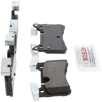 2012 Mercedes-Benz CLS63 AMG Disc Brake Pad Rear Bosch BE1450 image 4 of 4