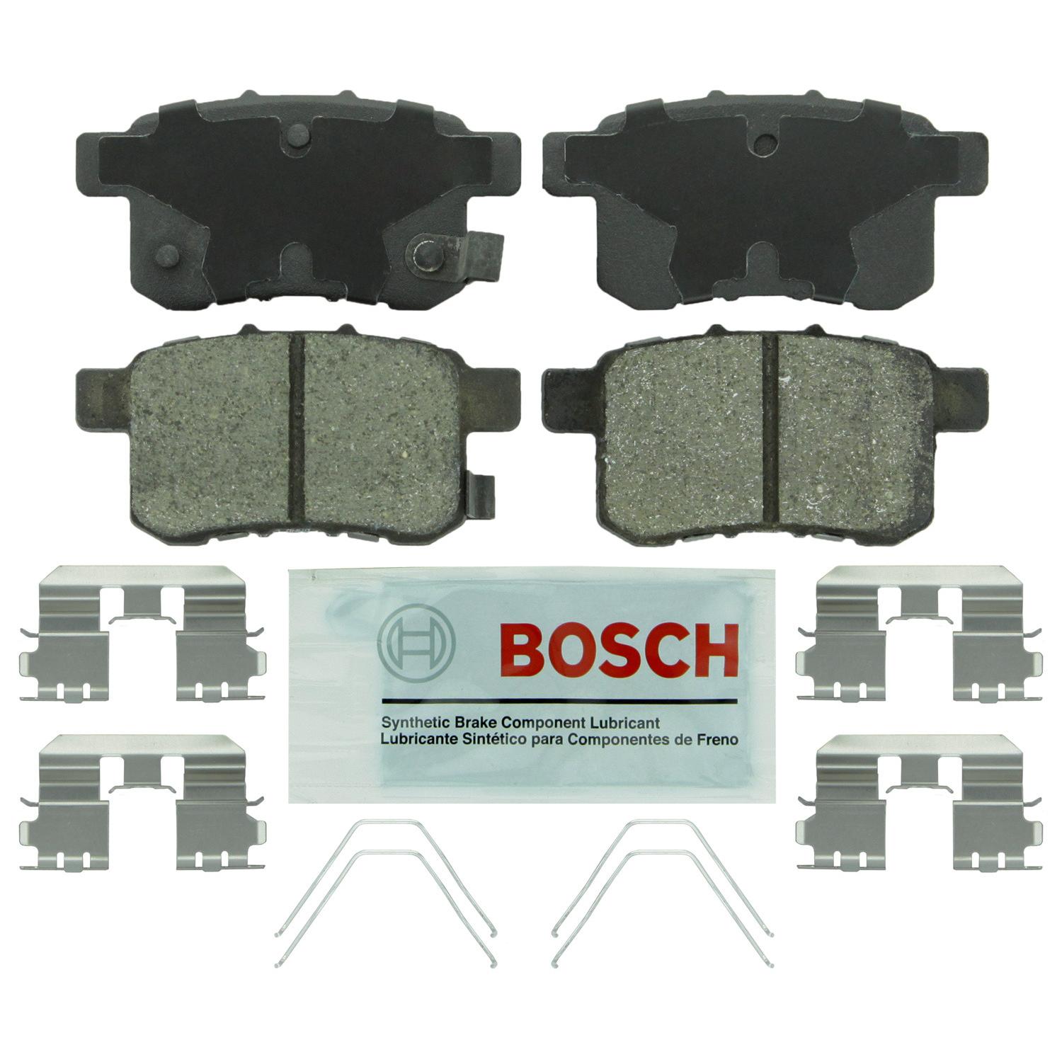 Bosch BE1451H - Disc Brake Pad Bosch BE1451H Disc Brake Pad product image 1 of 6