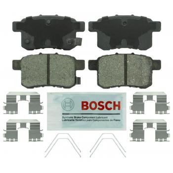 2012 Acura TSX Disc Brake Pad Rear Bosch BE1451H image 1 of 4