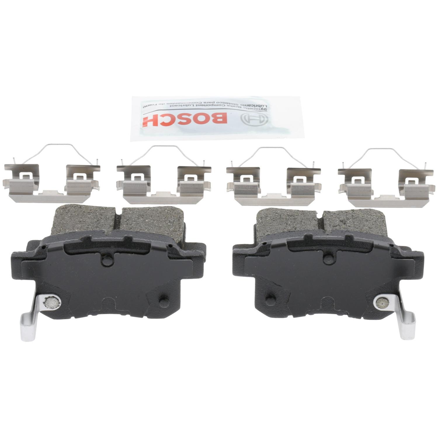 Bosch BE1451H - Disc Brake Pad Bosch BE1451H Disc Brake Pad product image 3 of 6