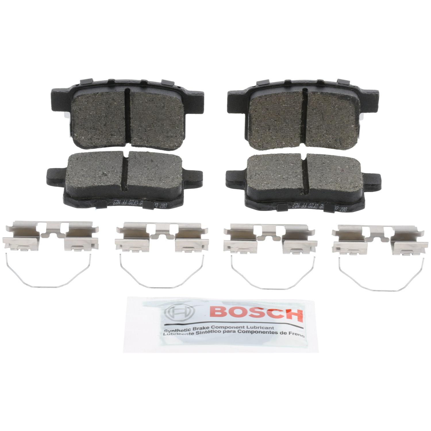 Bosch BE1451H - Disc Brake Pad Bosch BE1451H Disc Brake Pad product image 4 of 6