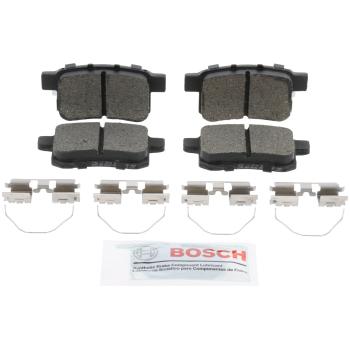 2012 Acura TSX Disc Brake Pad Rear Bosch BE1451H image 4 of 4