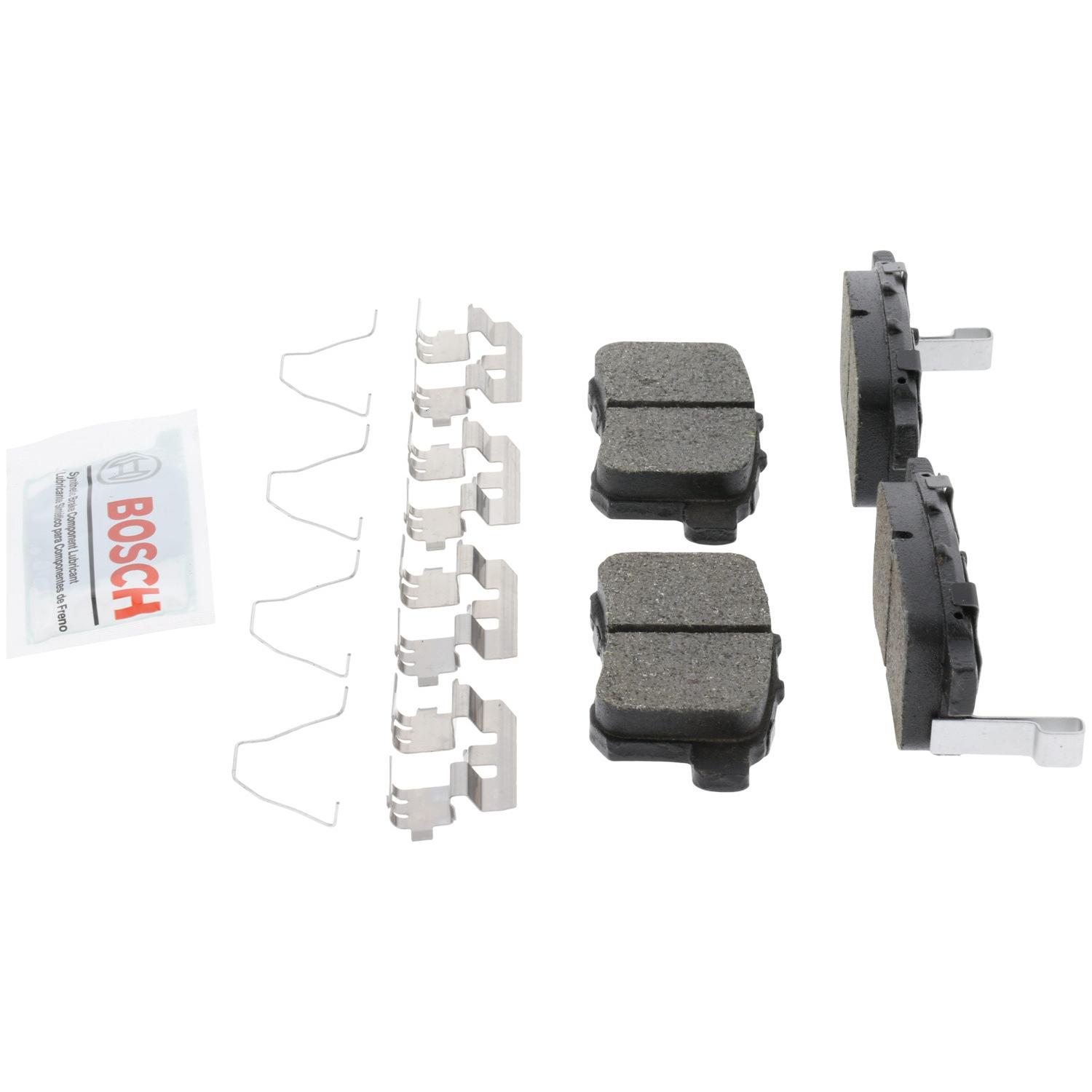 Bosch BE1451H - Disc Brake Pad Bosch BE1451H Disc Brake Pad product image 5 of 6