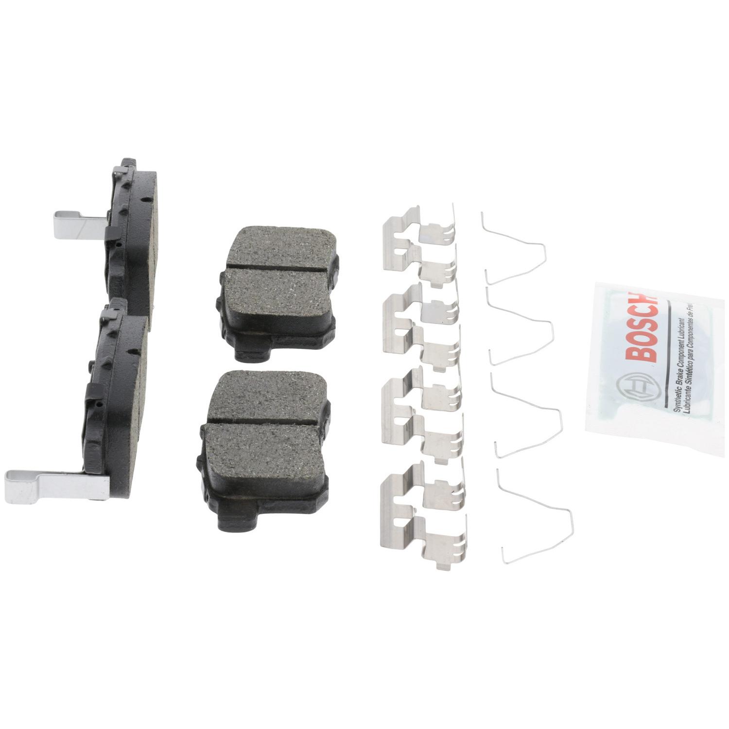 Bosch BE1451H - Disc Brake Pad Bosch BE1451H Disc Brake Pad product image 6 of 6
