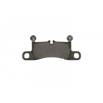 2014 Porsche Cayenne Disc Brake Pad Rear Bosch BE1453H image 2 of 4
