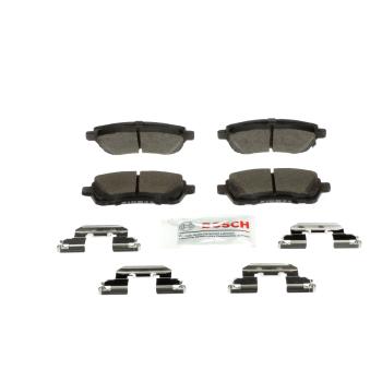 Bosch BE1454H - Disc Brake Pad Bosch BE1454H Disc Brake Pad product image 5 of 7