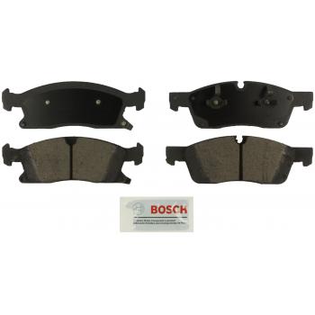 2013 Dodge Durango Disc Brake Pad Front Bosch BE1455 image 1 of 4