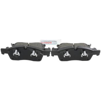 2013 Dodge Durango Disc Brake Pad Front Bosch BE1455 image 3 of 4