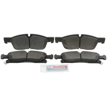 2013 Dodge Durango Disc Brake Pad Front Bosch BE1455 image 4 of 4
