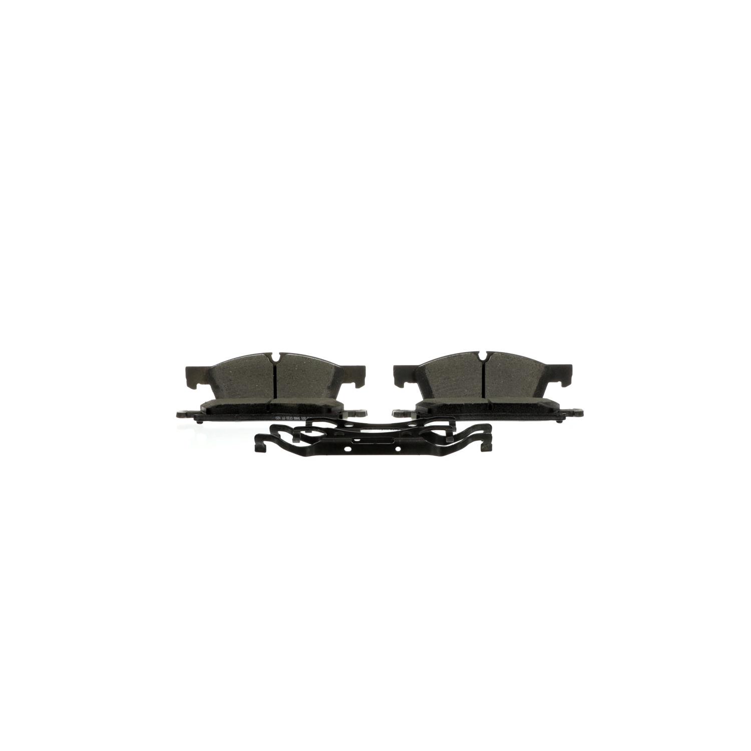 Bosch BE1455H Disc Brake Pad product image 5 of 8
