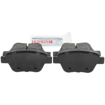 2011 Audi A4 Disc Brake Pad Rear Bosch BE1456 image 3 of 4