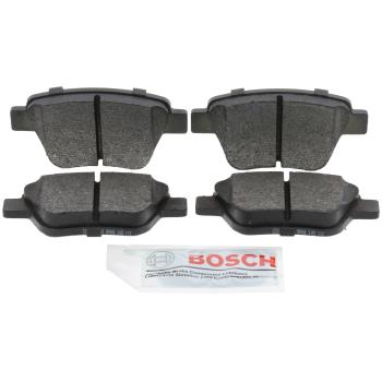 2011 Audi A4 Disc Brake Pad Rear Bosch BE1456 image 4 of 4