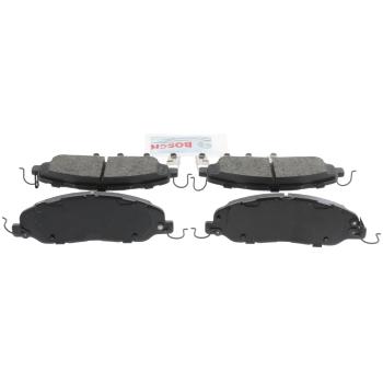 2012 Ford Mustang Disc Brake Pad Front Bosch BE1463H image 3 of 4