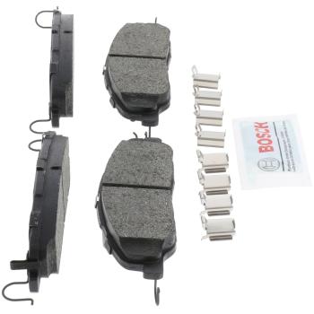 Bosch BE1463H - Disc Brake Pad Bosch BE1463H Disc Brake Pad product image 6 of 6
