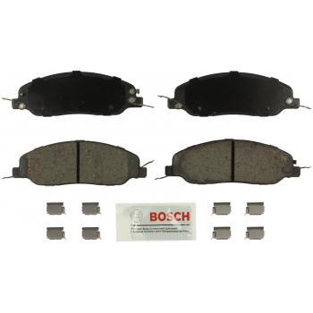 2012 Ford Mustang Disc Brake Pad Front Bosch BE1464H image 1 of 4