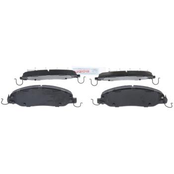 2012 Ford Mustang Disc Brake Pad Front Bosch BE1464H image 3 of 4
