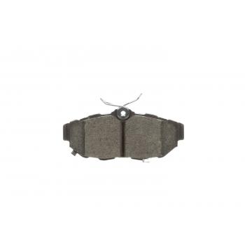 2012 Ford Mustang Disc Brake Pad Rear Bosch BE1465H image 3 of 4