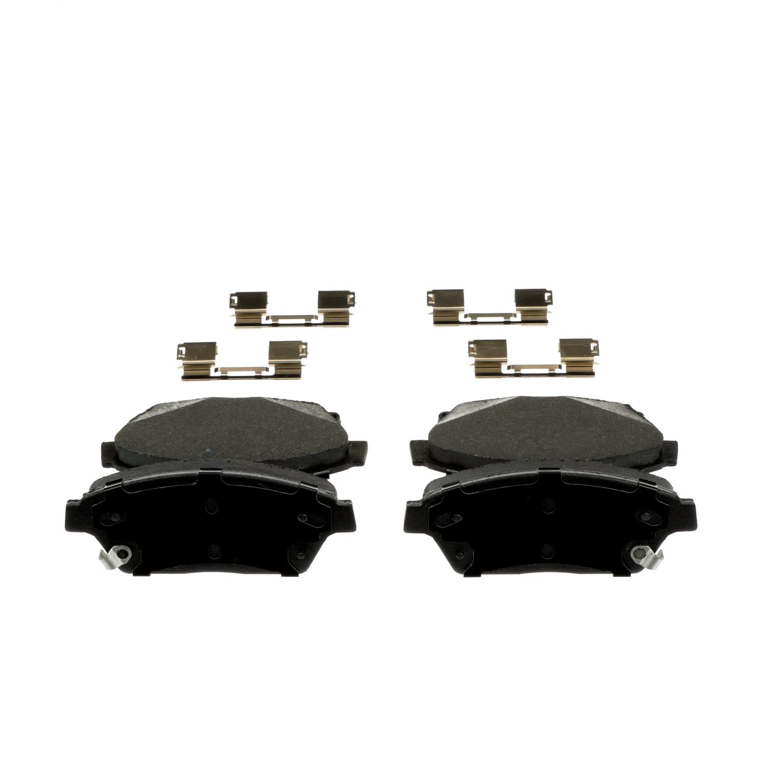 Bosch BE1467 - Disc Brake Pad Bosch BE1467 Disc Brake Pad product image 4 of 7