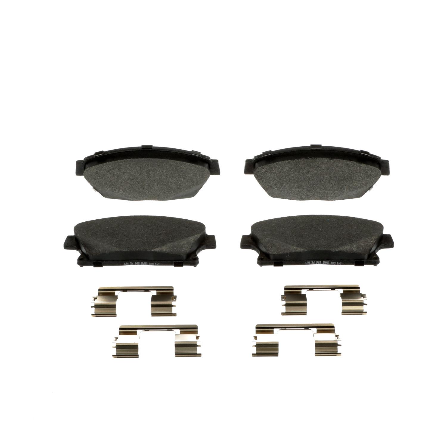 Bosch BE1467 - Disc Brake Pad Bosch BE1467 Disc Brake Pad product image 5 of 7
