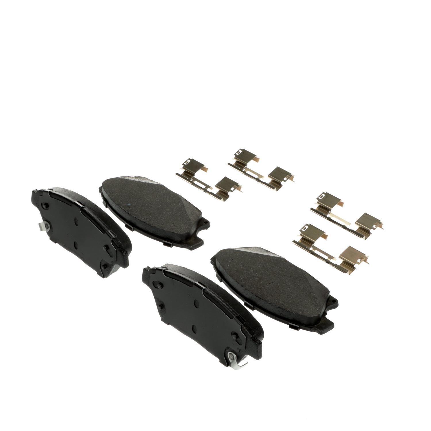 Bosch BE1467 - Disc Brake Pad Bosch BE1467 Disc Brake Pad product image 6 of 7