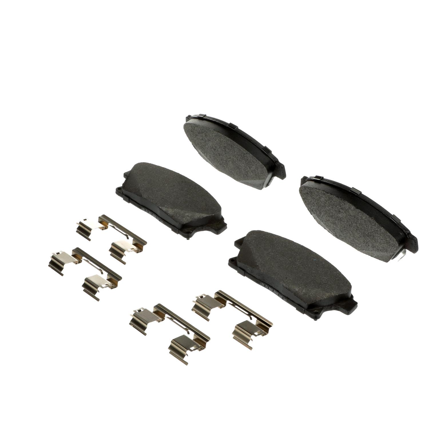 Bosch BE1467 - Disc Brake Pad Bosch BE1467 Disc Brake Pad product image 7 of 7