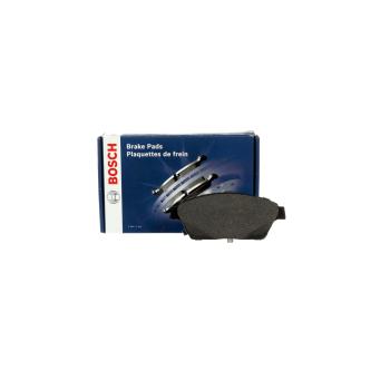 2017 Buick Encore Disc Brake Pad Front Bosch BE1467H image 1 of 4