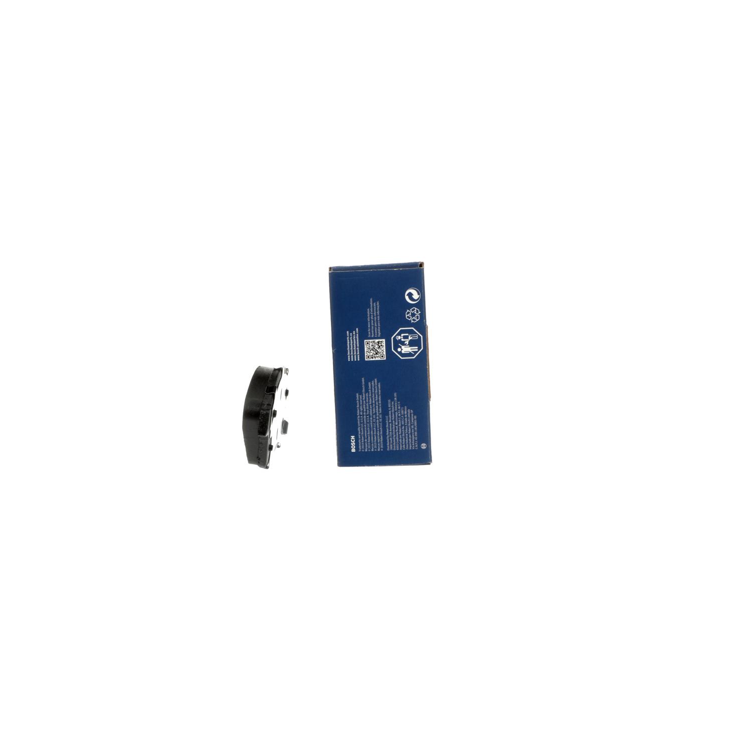 Bosch BE1467H - Disc Brake Pad Bosch BE1467H Disc Brake Pad product image 2 of 4