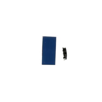 2017 Buick Encore Disc Brake Pad Front Bosch BE1467H image 4 of 4