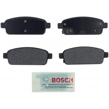 2017 Buick Encore Disc Brake Pad Rear Bosch BE1468 image 1 of 4