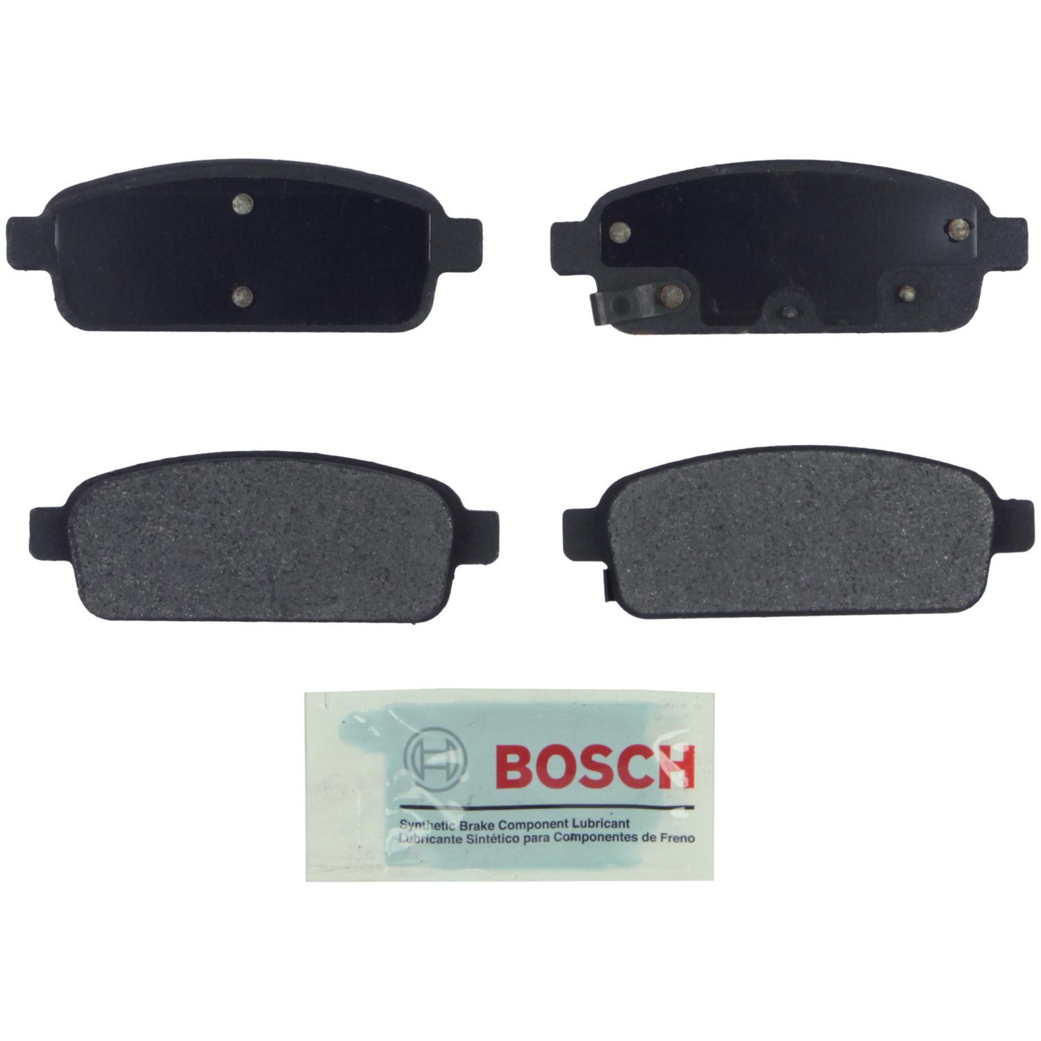 Bosch BE1468 - Disc Brake Pad Bosch BE1468 Disc Brake Pad product image 2 of 6