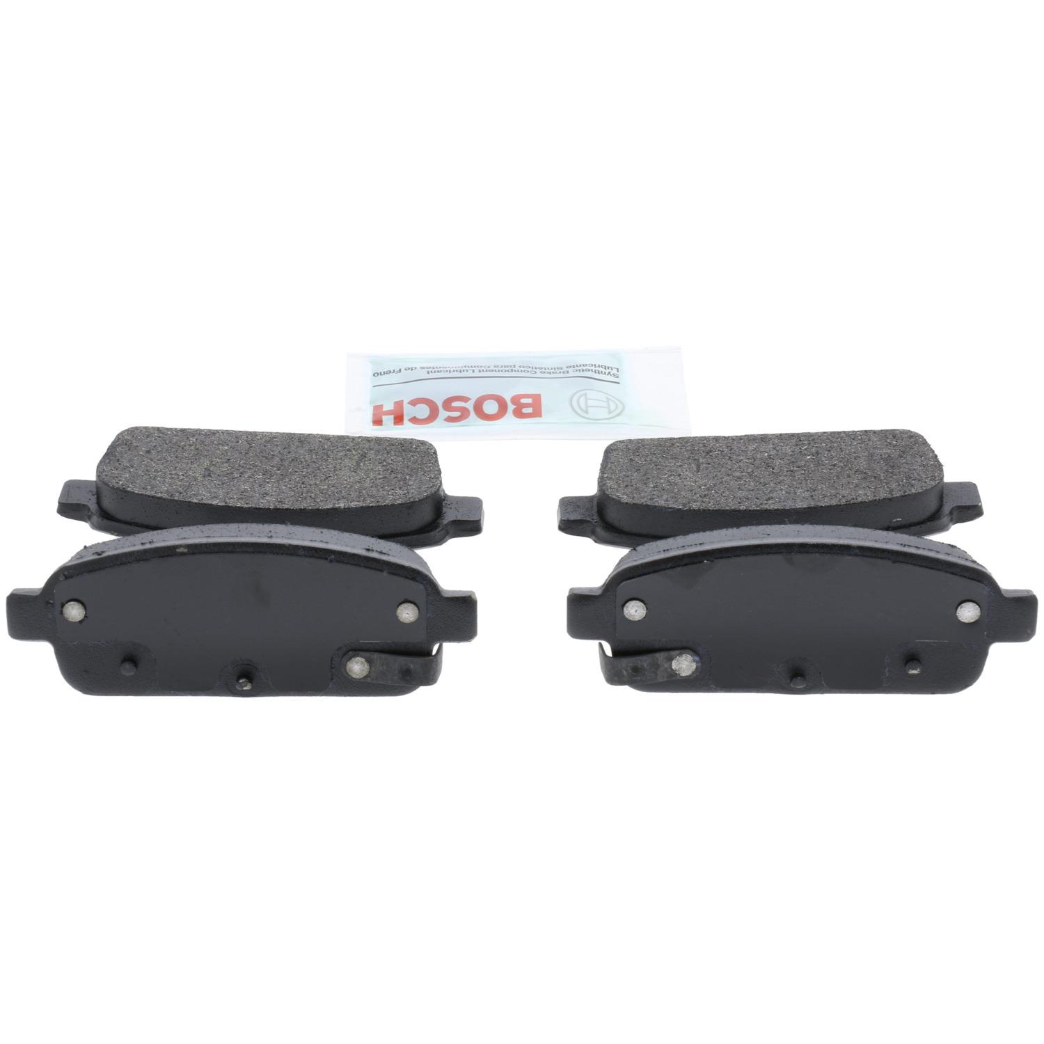 Bosch BE1468 - Disc Brake Pad Bosch BE1468 Disc Brake Pad product image 3 of 6