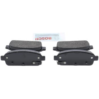 2017 Buick Encore Disc Brake Pad Rear Bosch BE1468 image 3 of 4