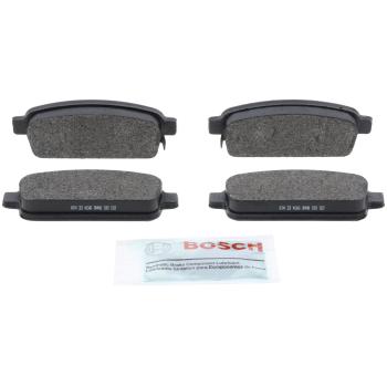 2017 Buick Encore Disc Brake Pad Rear Bosch BE1468 image 4 of 4