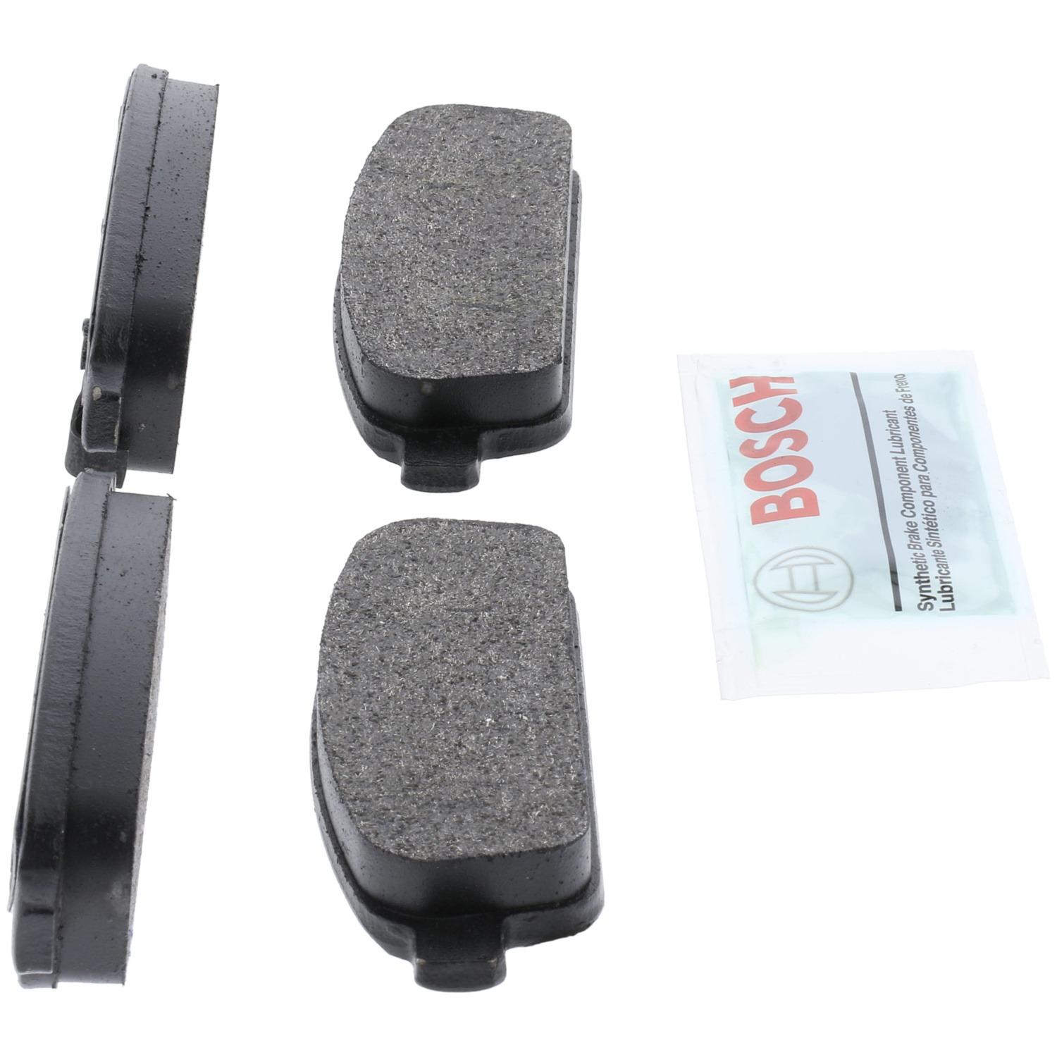 Bosch BE1468 - Disc Brake Pad Bosch BE1468 Disc Brake Pad product image 6 of 6