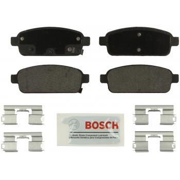 2017 Buick Encore Disc Brake Pad Rear Bosch BE1468H image 1 of 4