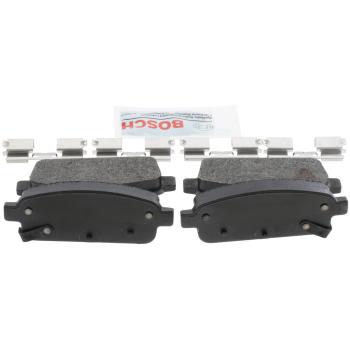 2017 Buick Encore Disc Brake Pad Rear Bosch BE1468H image 3 of 4