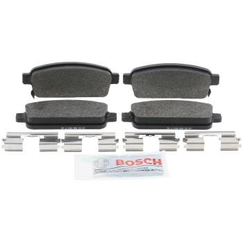2017 Buick Encore Disc Brake Pad Rear Bosch BE1468H image 4 of 4