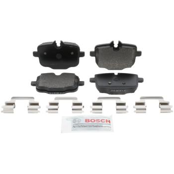 2014 BMW M5 Disc Brake Pad Rear Bosch BE1469H image 2 of 4
