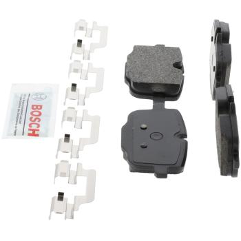 2014 BMW M5 Disc Brake Pad Rear Bosch BE1469H image 3 of 4