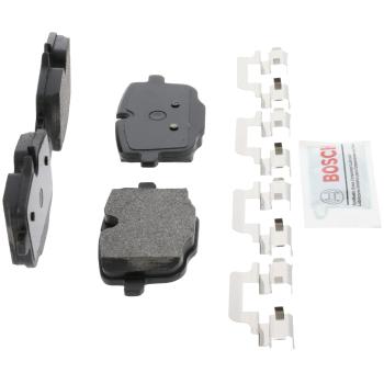 2014 BMW M5 Disc Brake Pad Rear Bosch BE1469H image 4 of 4