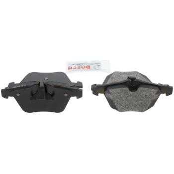 2009 Jaguar XF Disc Brake Pad Front Bosch BE1472 image 1 of 4