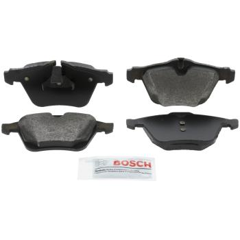 2009 Jaguar XF Disc Brake Pad Front Bosch BE1472 image 2 of 4